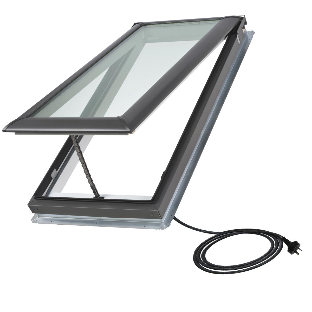 Electric Powered Opening Skylight Discount Velux Supplier Newcastle