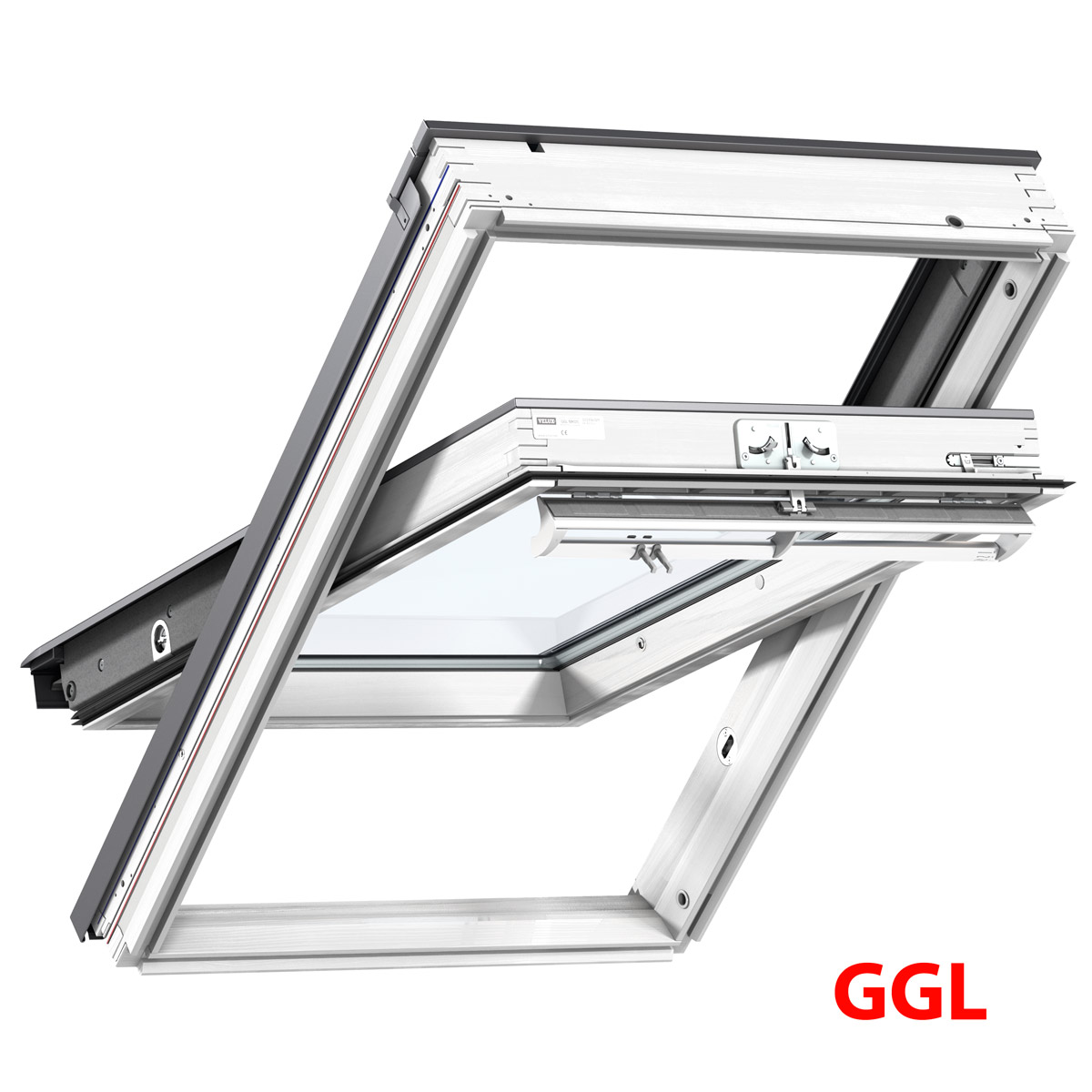 Openable Roof Windows Discount Velux Supplier Newcastle