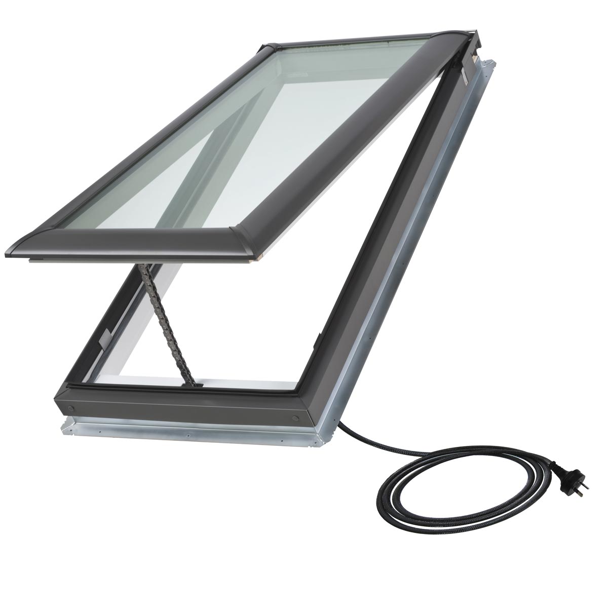 Electric Powered Opening Skylight